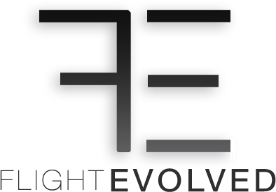 Flight Evolved logo