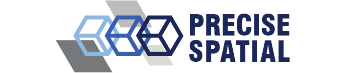 Precise Spatial logo